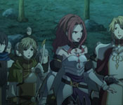 myne's posse